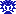 Un Octorok Bleu dans The Legend of Zelda.