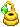 Un Rubis Like vert dans The Minish Cap.
