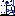 Un Armos blanc dans The Legend of Zelda.