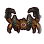 Icône de Gohma dans Hyrule Warriors