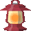 La lampe dans Four Swords Adventures.