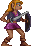 Sprite de la princesse