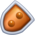 Bouclier dans A Link Between Worlds.