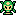 Link transformé en Octorok grâce à un Anneau Magique.