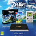 Coffret promotionnel lors de la sortie du jeu.