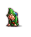 Portrait de Tingle dans Hyrule Warriors.