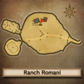 Carte du ranch.