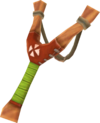 Le lance-pierre dans Skyward Sword