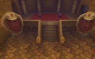 Un donjon dans Ocarina of Time.