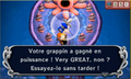 Obtention du Great Grappin