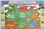 Hyrule dansA Link to the Past.
