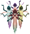 Grandes Fées