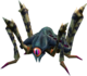 Une Tektite bleue
