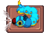 Chenille (Grotte de Feu)