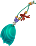 Écaille du Dragon d'eau