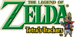 Logo non-utilisé pour Tetra's Trackers.