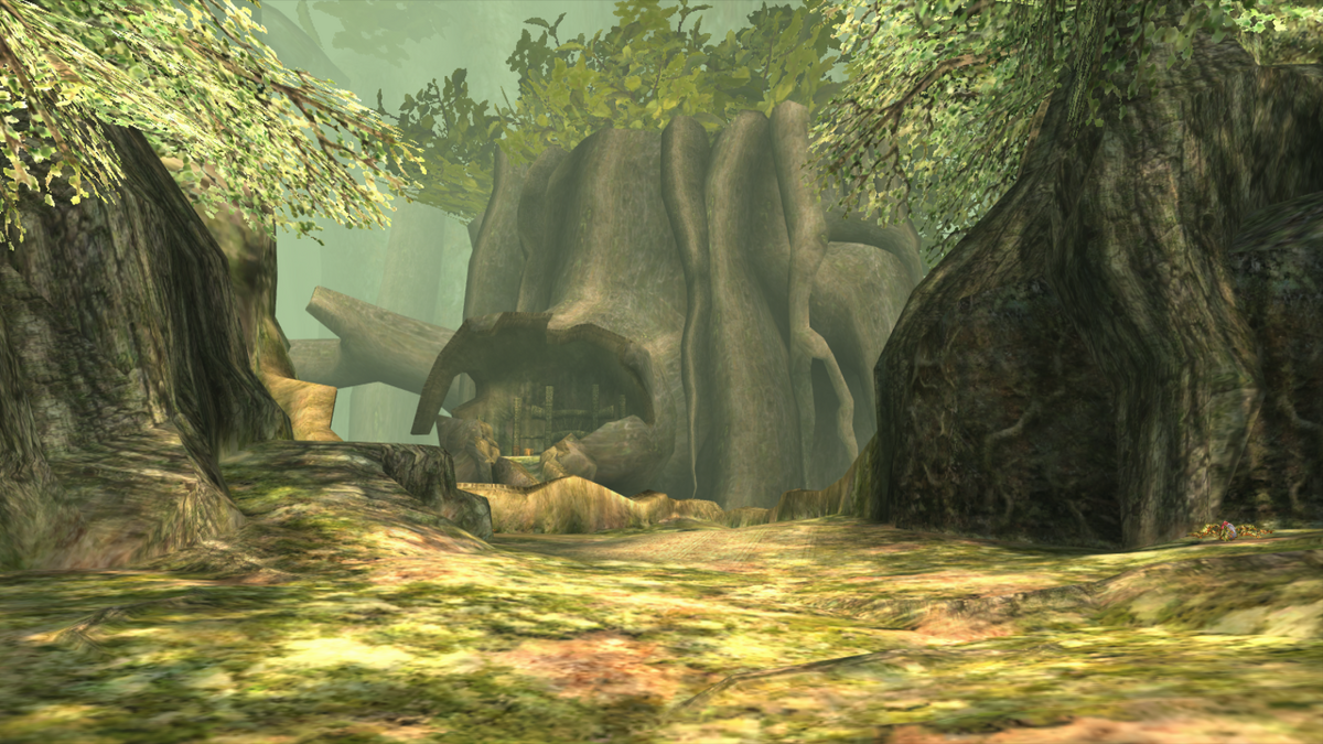 Forêt de Firone (Twilight Princess) — Zelda Wiki