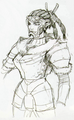 Un autre artwork d'Hyrule Historia.