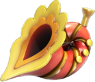 Conque de l'écume, version Switch.
