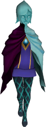 Fay — Zelda Wiki