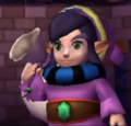 Lavio sans son masque dans A Link Between Worlds.
