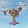 126/131 Gardien volant