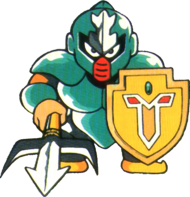 Artwork d'A Link to the Past