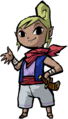 Tetra. (The Wind Waker)