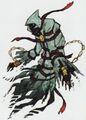 Concept art pour Iscerro pour Hyrule Warriors.