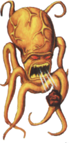 Artwork d'un Octorok