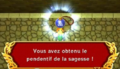 Pendentif de la Sagesse.