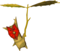 Un Korogu du château d'Hyrule.