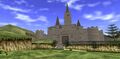 Château d&#39;Hyrule