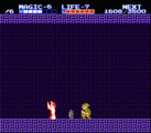 Sorcier dans The Adventure of Link.