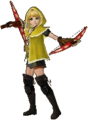 Costume de Linkle