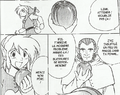 Image du manga A Link to the Past.