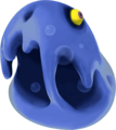 Blob bleu