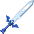 L'épée de légende a retrouvé tous ses pouvoirs dans The Wind Waker.