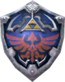 Bouclier d'Hylia