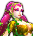 Portrait de la Grande Fée dans Hyrule Warriors.