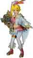 Costume de Lana