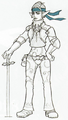 Un autre artwork d'Hyrule Historia.