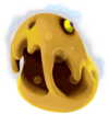 Blob jaune