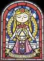 Zelda. (The Minish Cap)