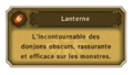 Explication de la lanterne dans A Link Between Worlds.