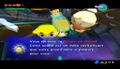 Link obtient la Soupe de Mémé.