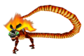 Volcania dans Ocarina of Time.