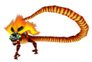 Volcania dans Ocarina of Time.