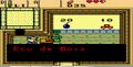 Écu de Bois dans Oracle of Seasons.