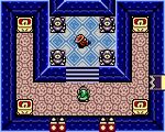 Conque de l'écume dans la Grotte du Génie, version DX.